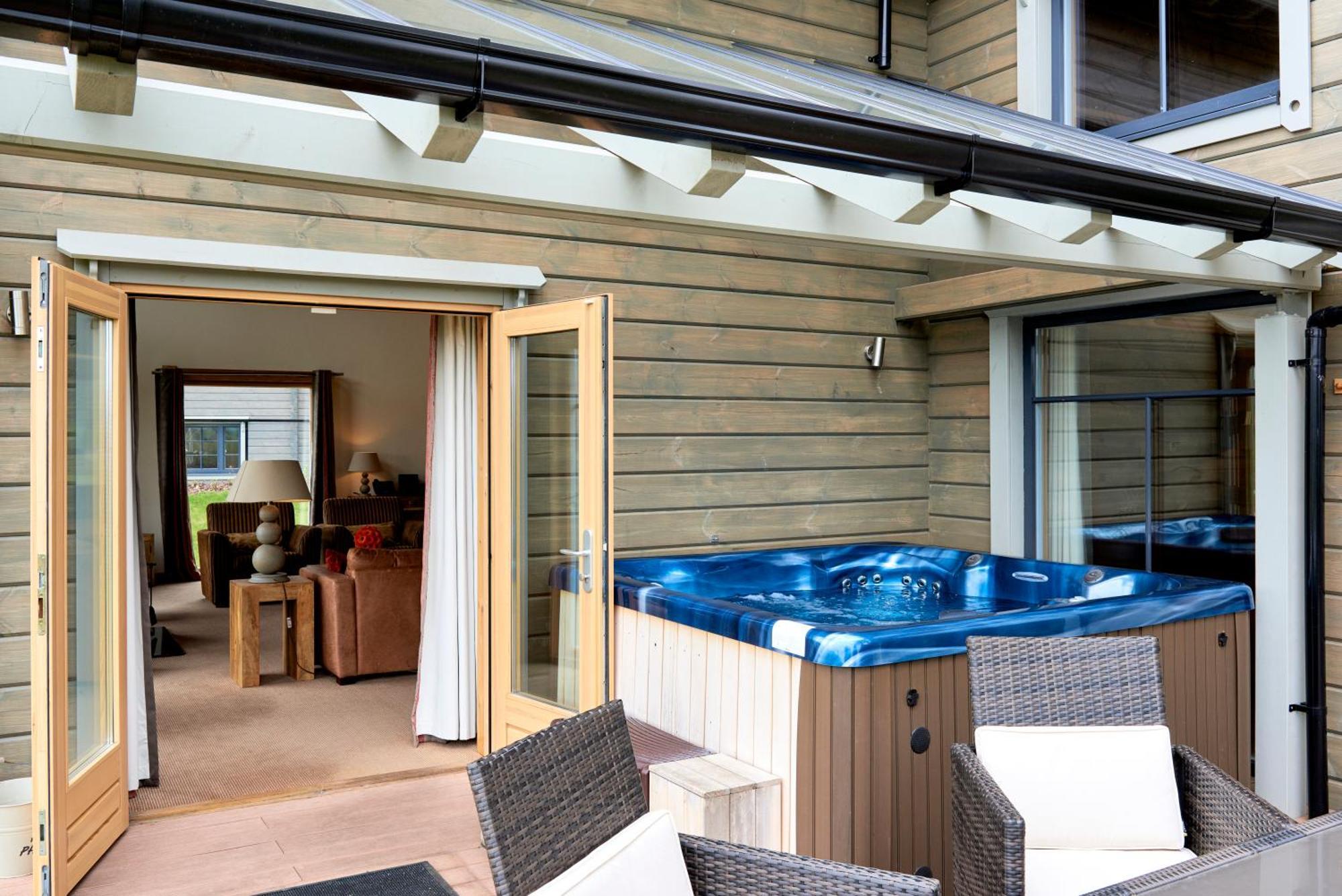 Hunter Lodges By Celtic Manor Newport  Exteriér fotografie