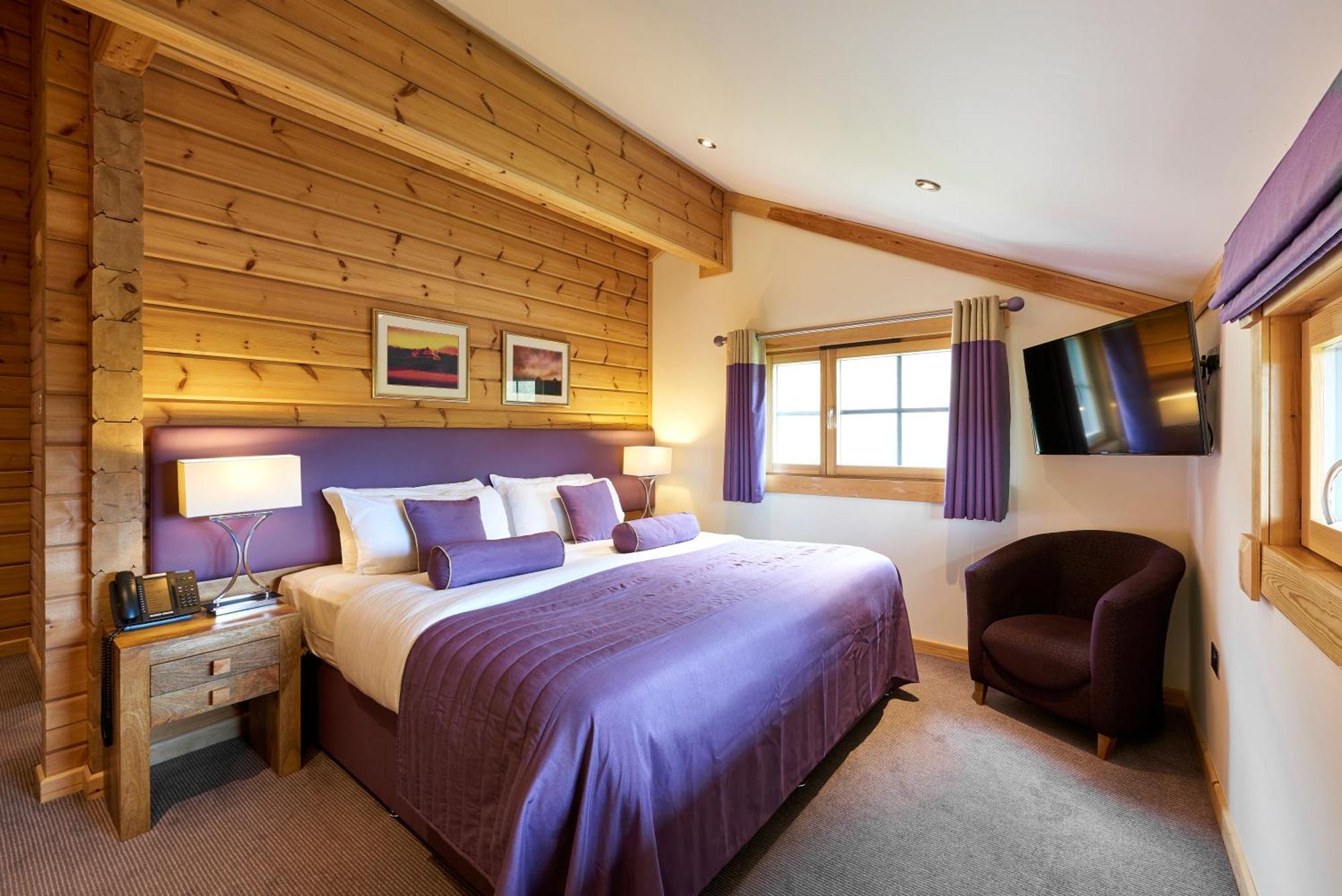 Hunter Lodges By Celtic Manor Newport  Exteriér fotografie
