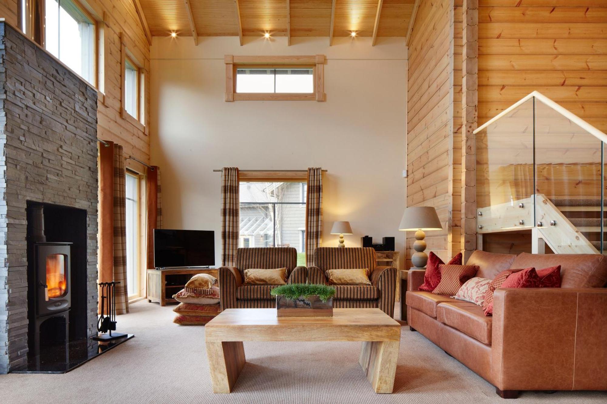 Hunter Lodges By Celtic Manor Newport  Exteriér fotografie