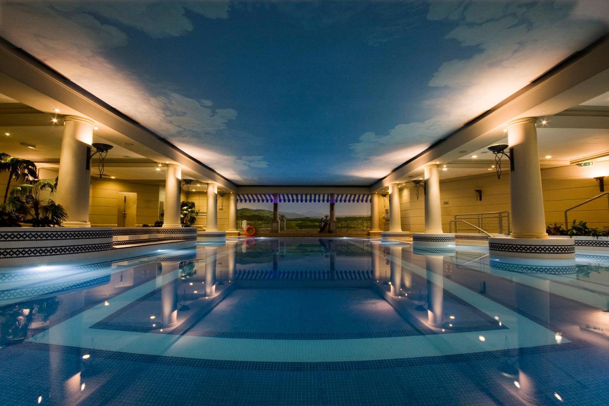 Hunter Lodges By Celtic Manor Newport  Exteriér fotografie