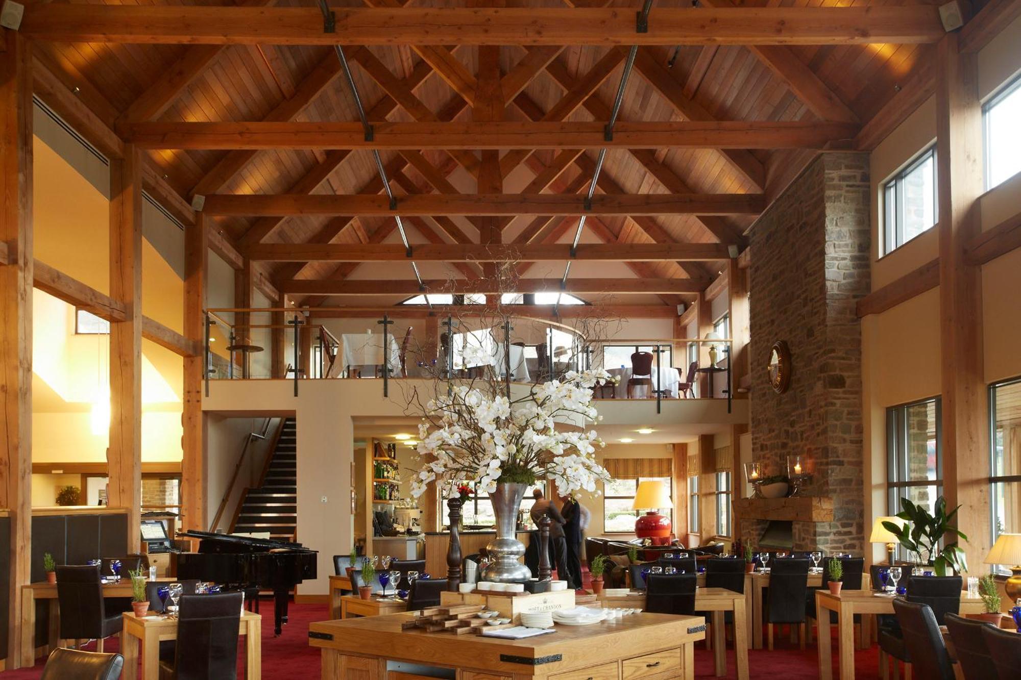 Hunter Lodges By Celtic Manor Newport  Exteriér fotografie
