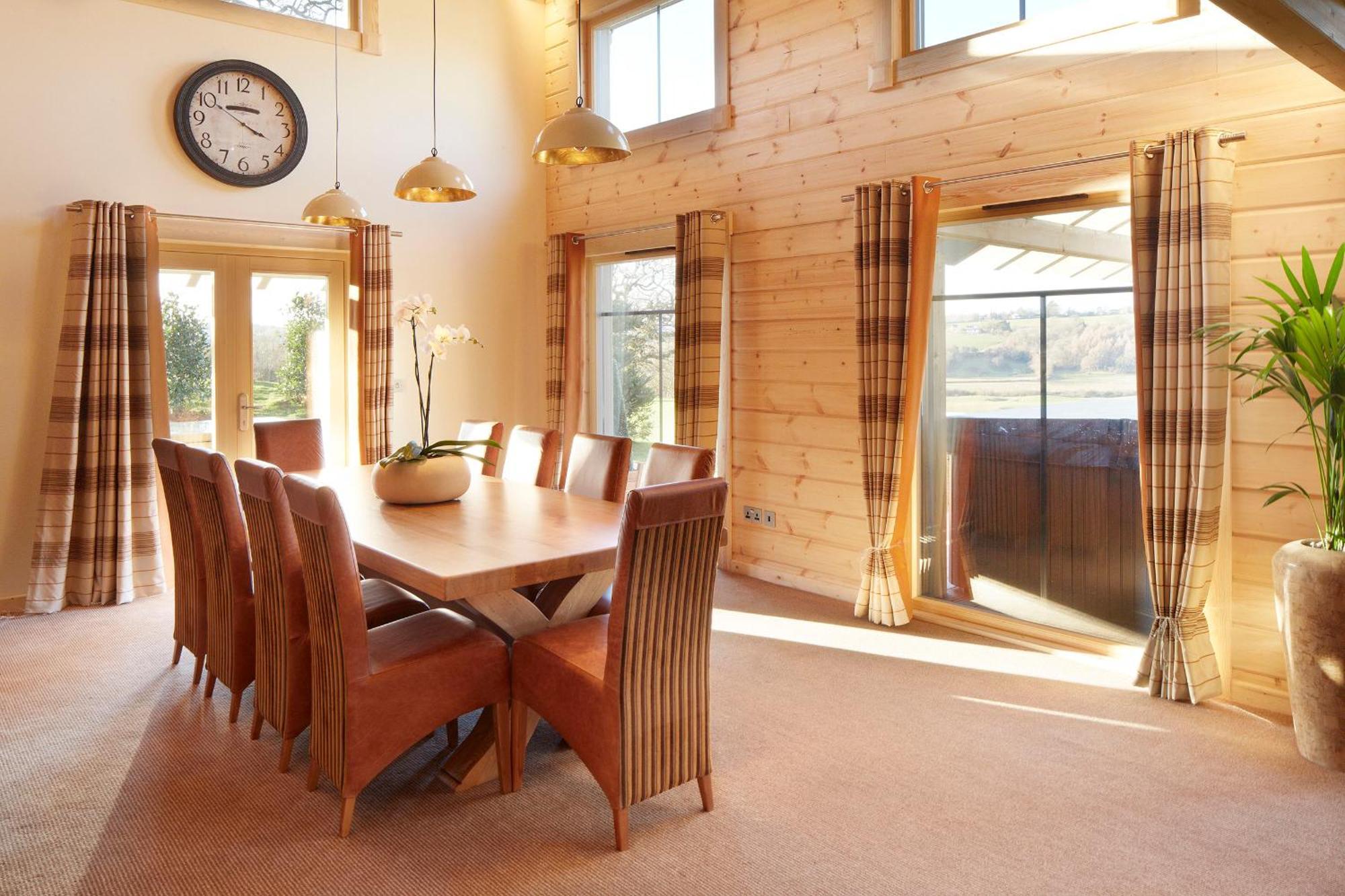 Hunter Lodges By Celtic Manor Newport  Exteriér fotografie