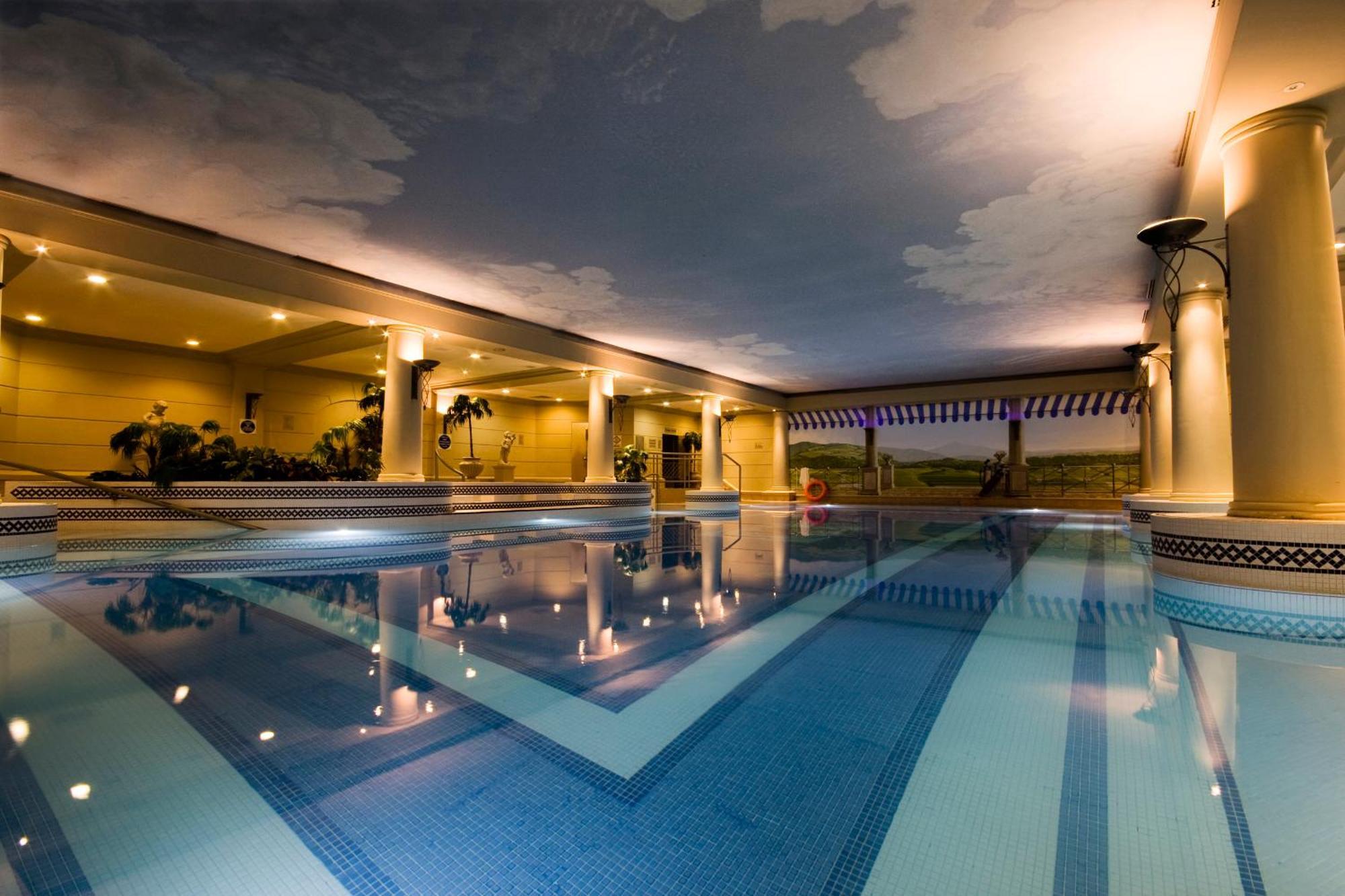 Hunter Lodges By Celtic Manor Newport  Exteriér fotografie