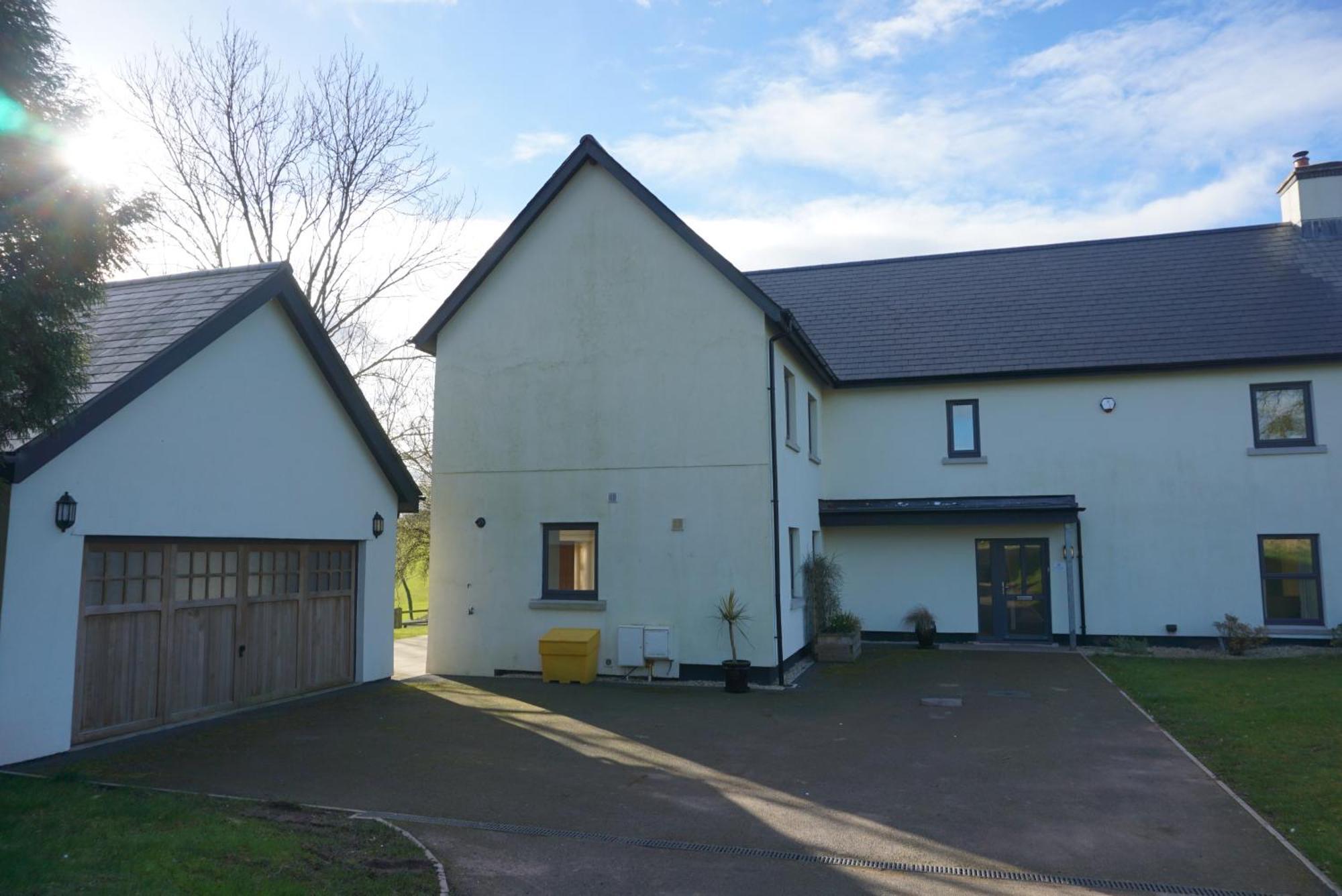 Hunter Lodges By Celtic Manor Newport  Exteriér fotografie
