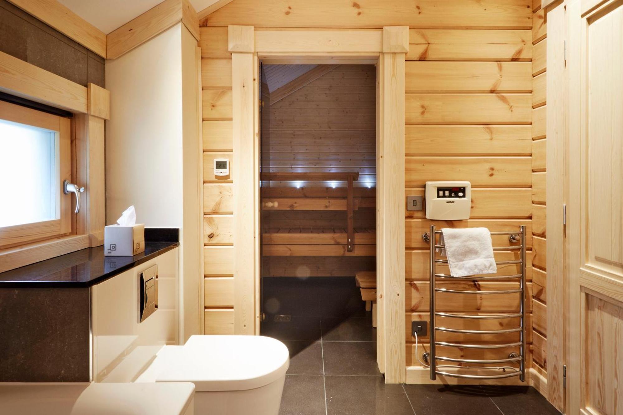 Hunter Lodges By Celtic Manor Newport  Exteriér fotografie